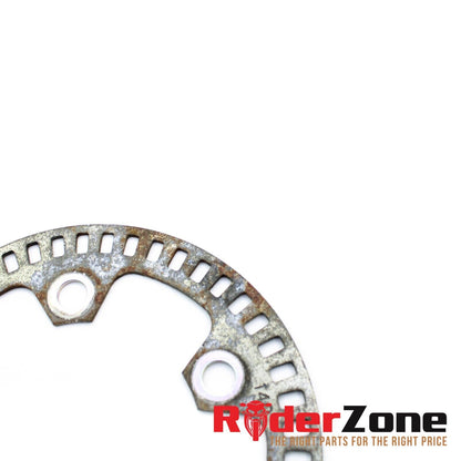 2012 - 2023 KAWASAKI NINJA ZX14R FRONT REAR BACK WHEELS RIMS ROTORS SET ABS