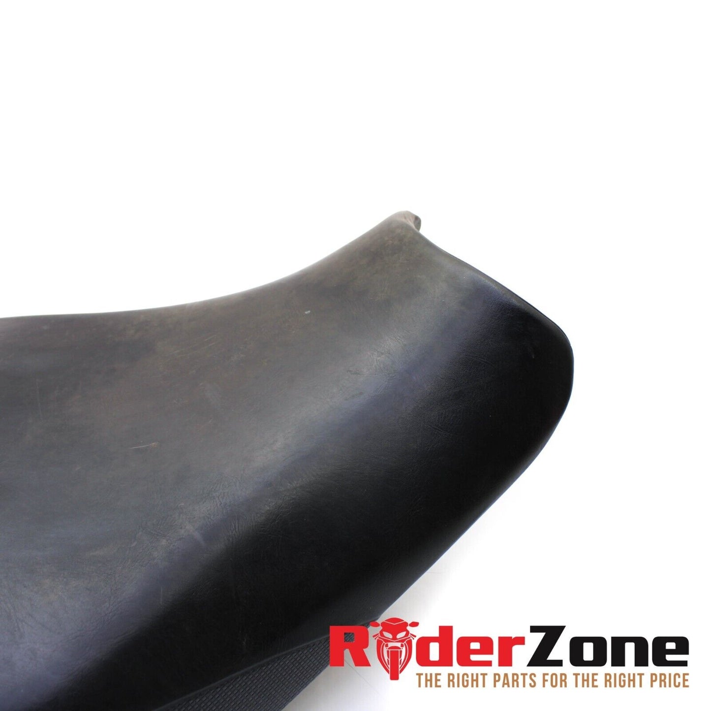 2012 - 2022 KAWASAKI NINJA ZX14R SEAT CUSHION TAIL DOUBLE BLACK STOCK OEM