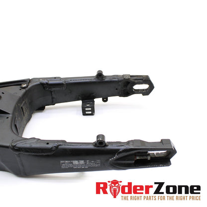 2012 - 2022 KAWASAKI NINJA ZX14R SWINGARM REAR ARM STRAIGHT BLACK WHEEL MOUNT
