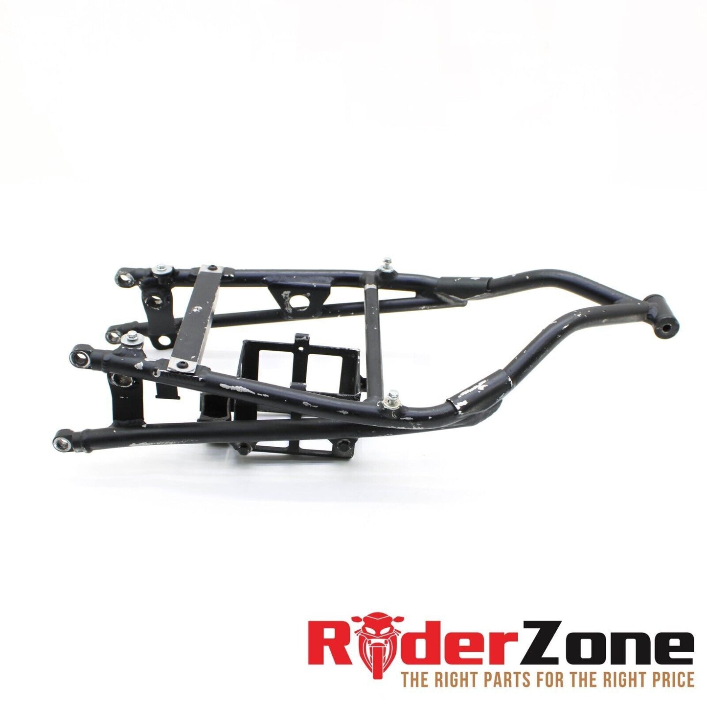 04 05 HONDA CBR1000RR SUBFRAME REAR TAIL BACK FRAME AFTERMARKET TRACK BLACK