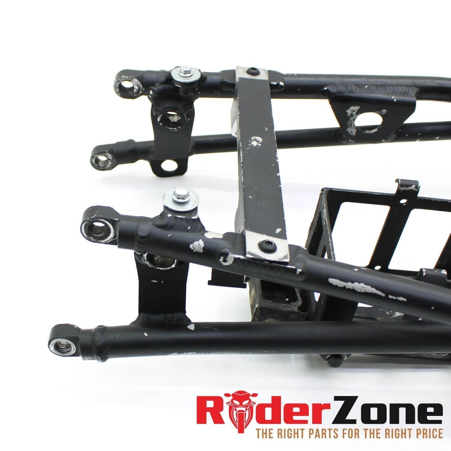 04 05 HONDA CBR1000RR SUBFRAME REAR TAIL BACK FRAME AFTERMARKET TRACK BLACK