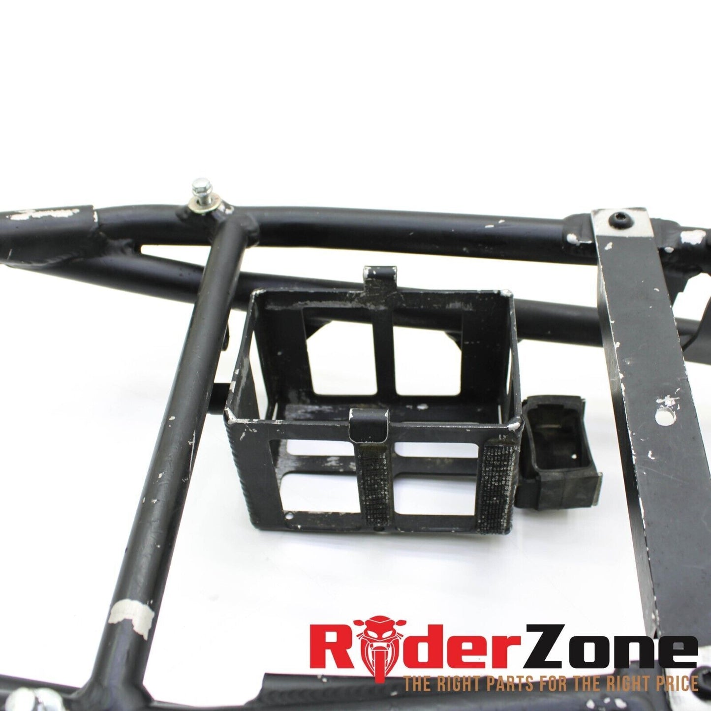 04 05 HONDA CBR1000RR SUBFRAME REAR TAIL BACK FRAME AFTERMARKET TRACK BLACK