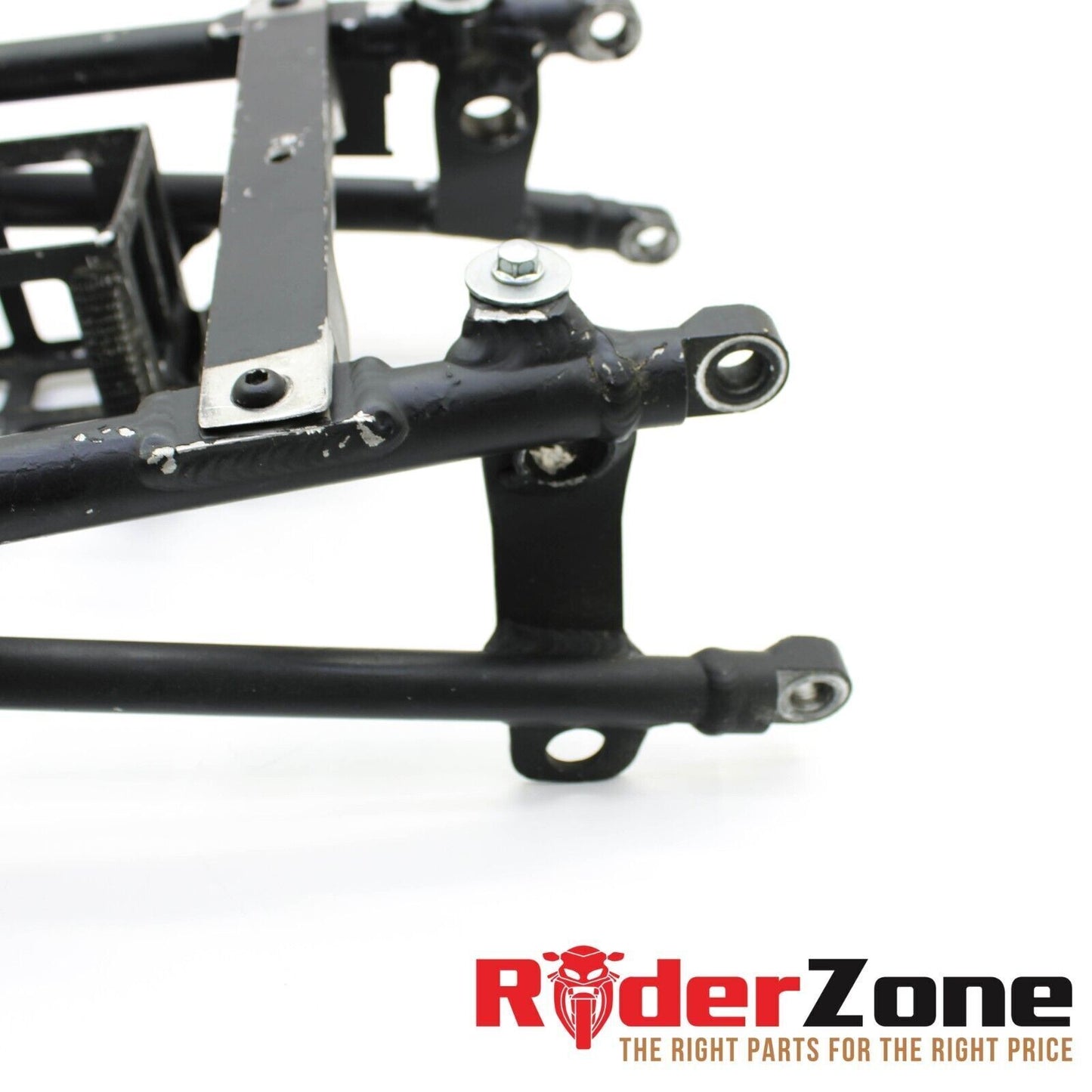 04 05 HONDA CBR1000RR SUBFRAME REAR TAIL BACK FRAME AFTERMARKET TRACK BLACK