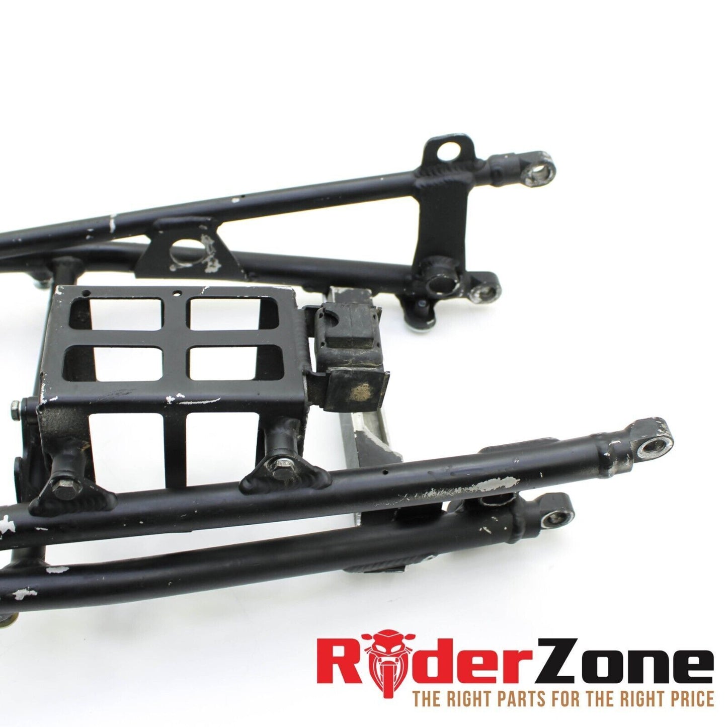 04 05 HONDA CBR1000RR SUBFRAME REAR TAIL BACK FRAME AFTERMARKET TRACK BLACK