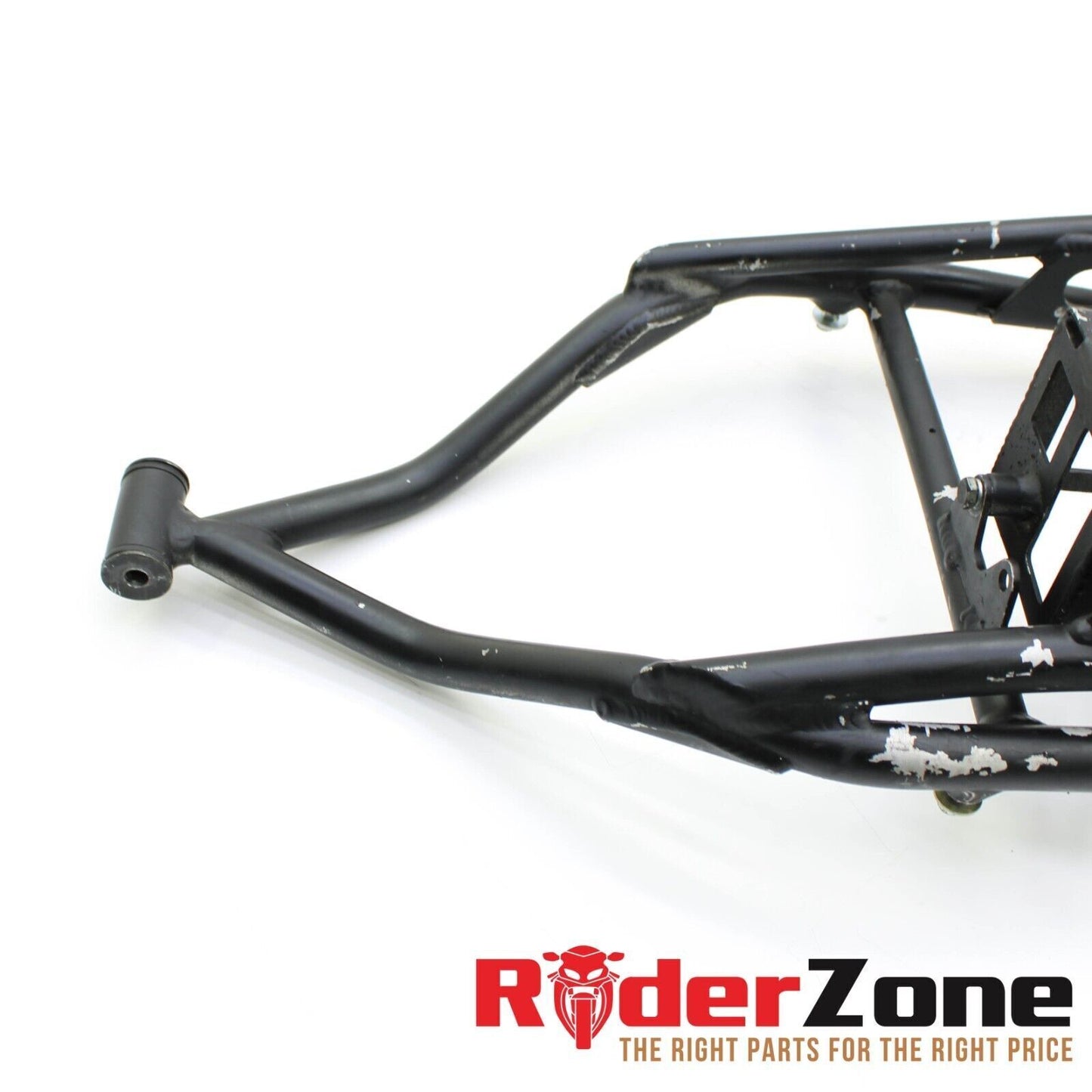 04 05 HONDA CBR1000RR SUBFRAME REAR TAIL BACK FRAME AFTERMARKET TRACK BLACK