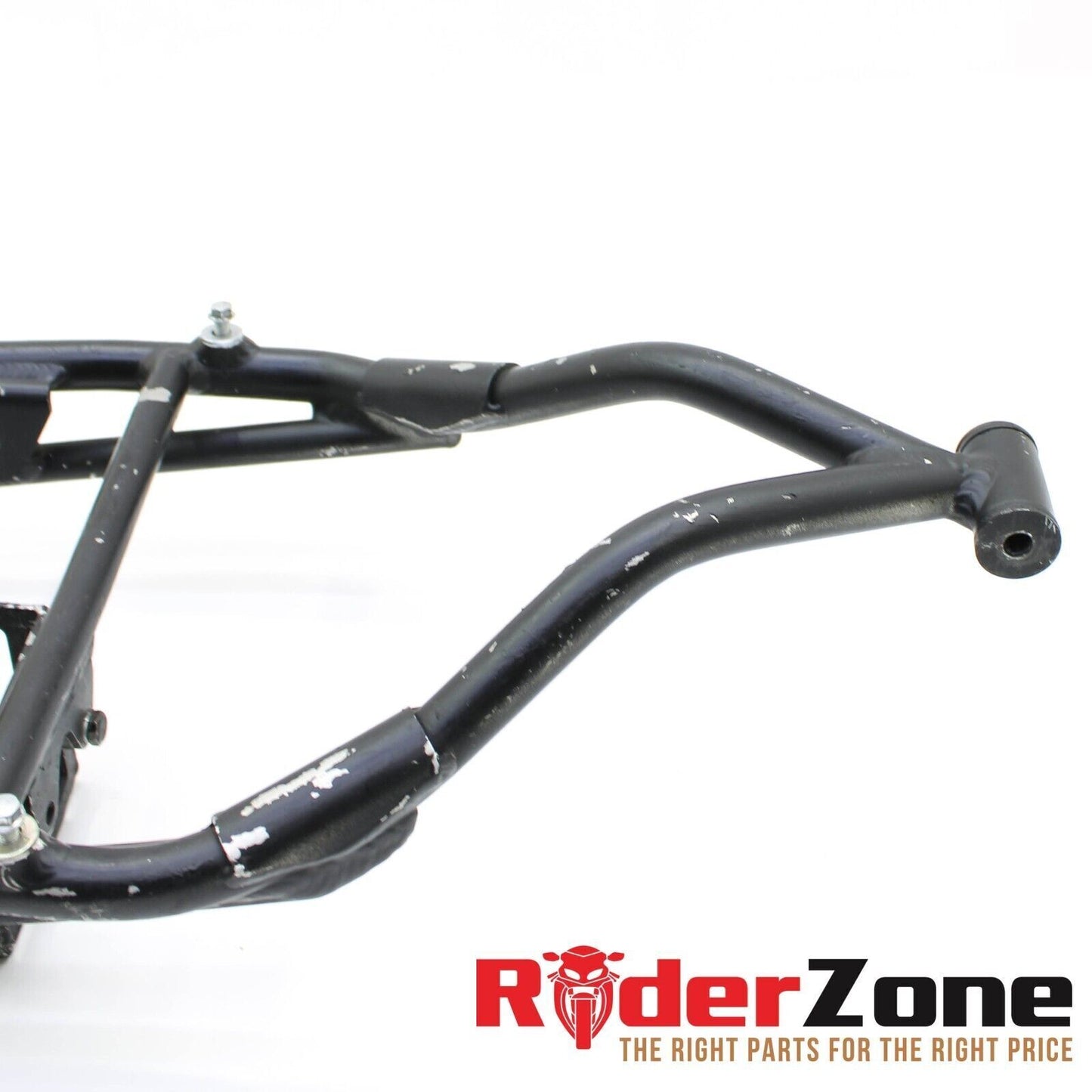 04 05 HONDA CBR1000RR SUBFRAME REAR TAIL BACK FRAME AFTERMARKET TRACK BLACK