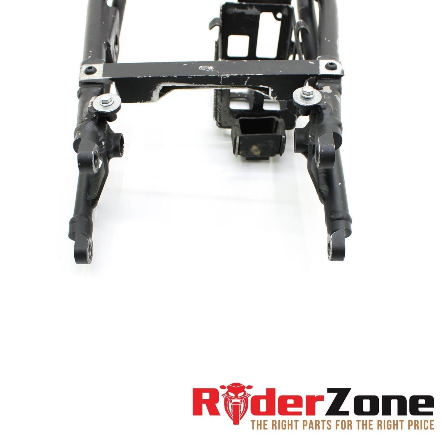 04 05 HONDA CBR1000RR SUBFRAME REAR TAIL BACK FRAME AFTERMARKET TRACK BLACK