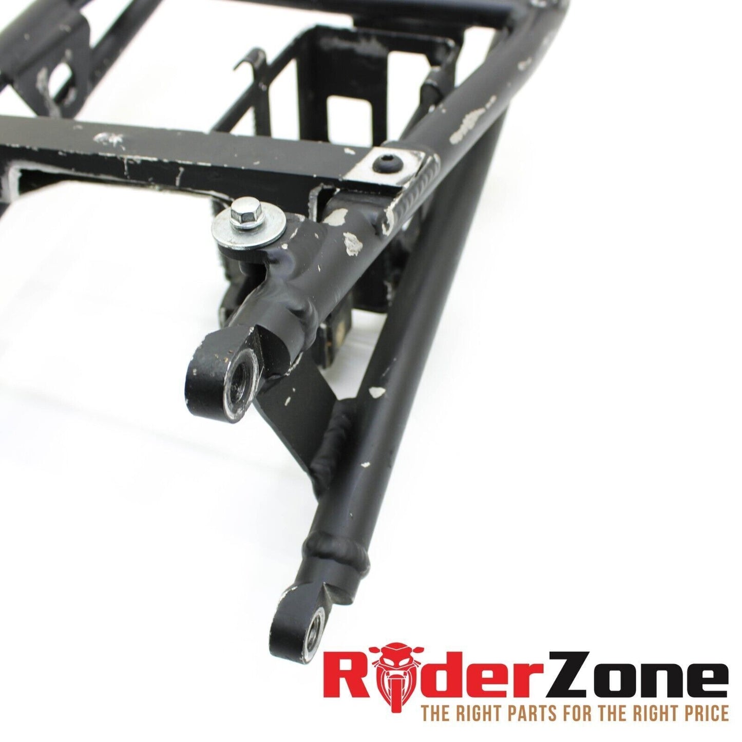 04 05 HONDA CBR1000RR SUBFRAME REAR TAIL BACK FRAME AFTERMARKET TRACK BLACK