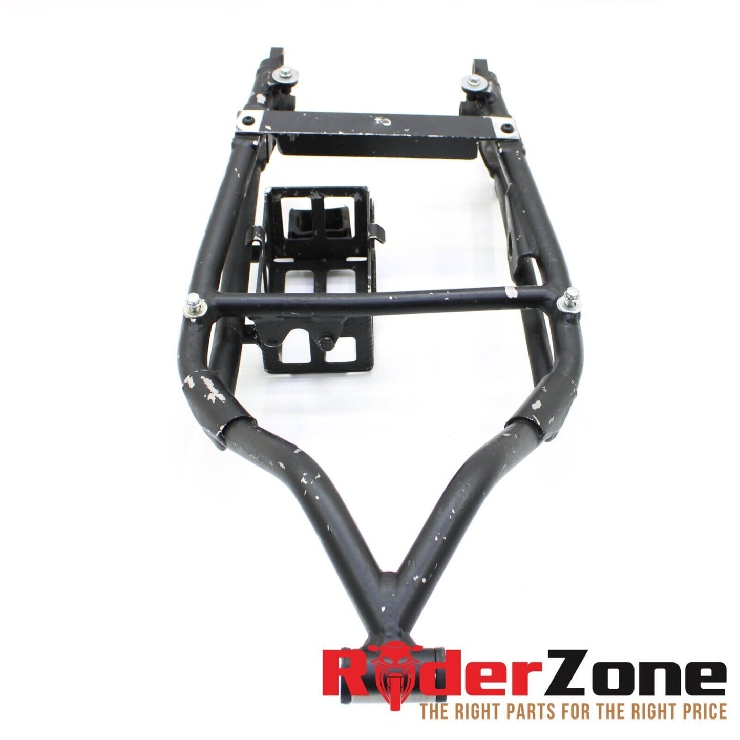 04 05 HONDA CBR1000RR SUBFRAME REAR TAIL BACK FRAME AFTERMARKET TRACK BLACK