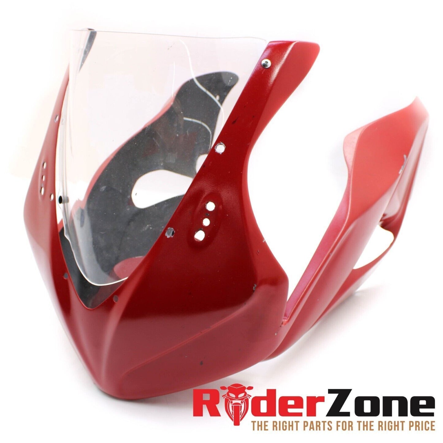 2004 2005 HONDA CBR1000RR FAIRING KIT TRACK COWLINGS COMPLETE SET COVER RED