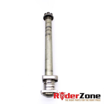 2006 2007 SUZUKI GSXR600 GSXR750 REAR AXLE WHEEL RIM PIVOT BOLT SPACERS STRAIGHT