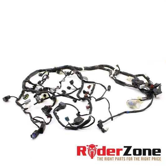 2021 - 2023 KAWASAKI NINJA ZX10R WIRING HARNESS MAIN ENGINE ELECTRICAL RELAY