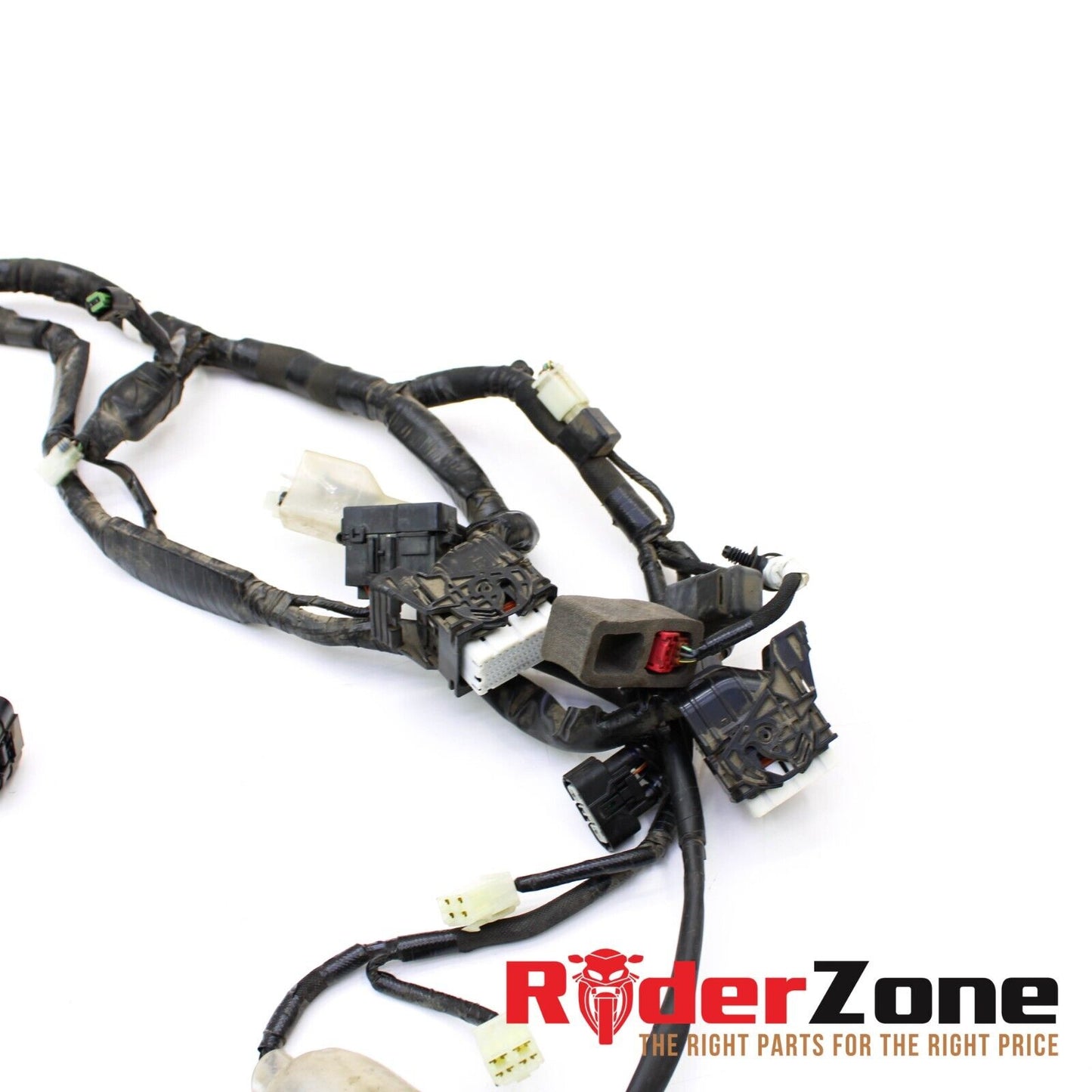 2021 - 2023 KAWASAKI NINJA ZX10R WIRING HARNESS MAIN ENGINE ELECTRICAL RELAY