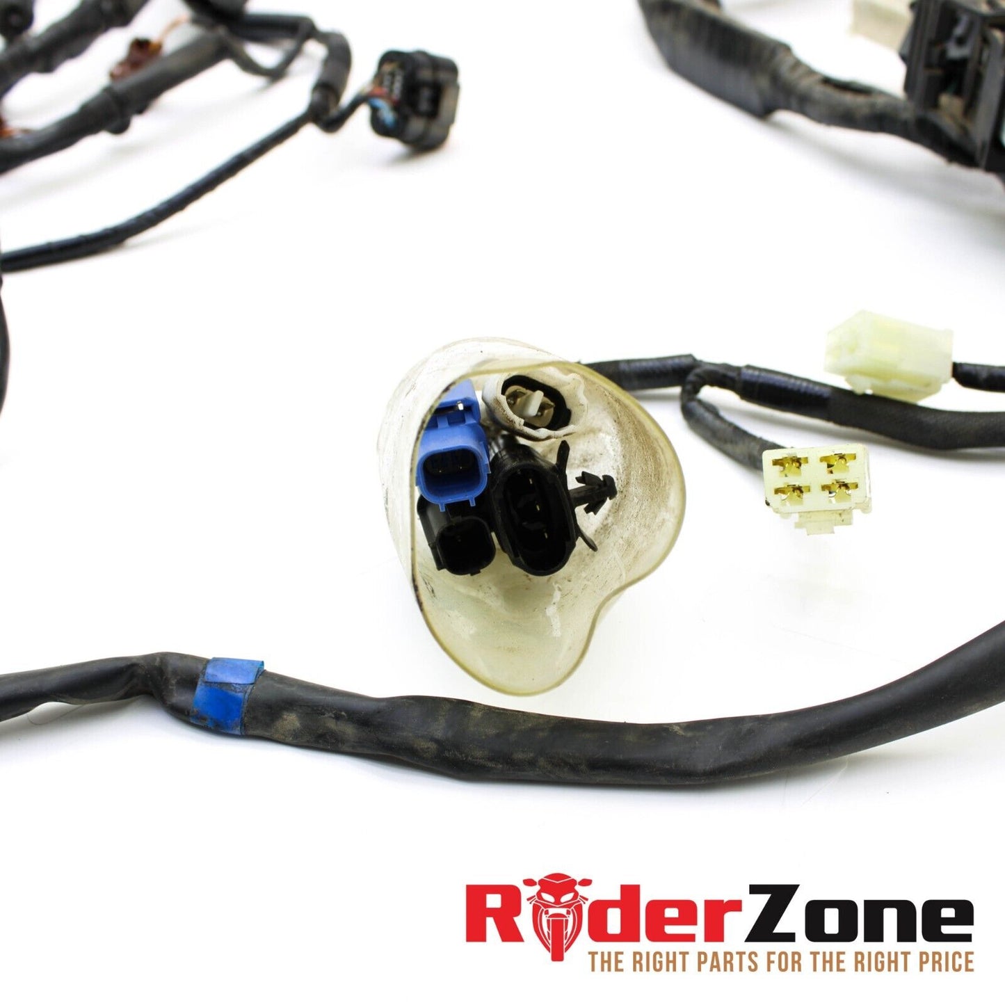 2021 - 2023 KAWASAKI NINJA ZX10R WIRING HARNESS MAIN ENGINE ELECTRICAL RELAY