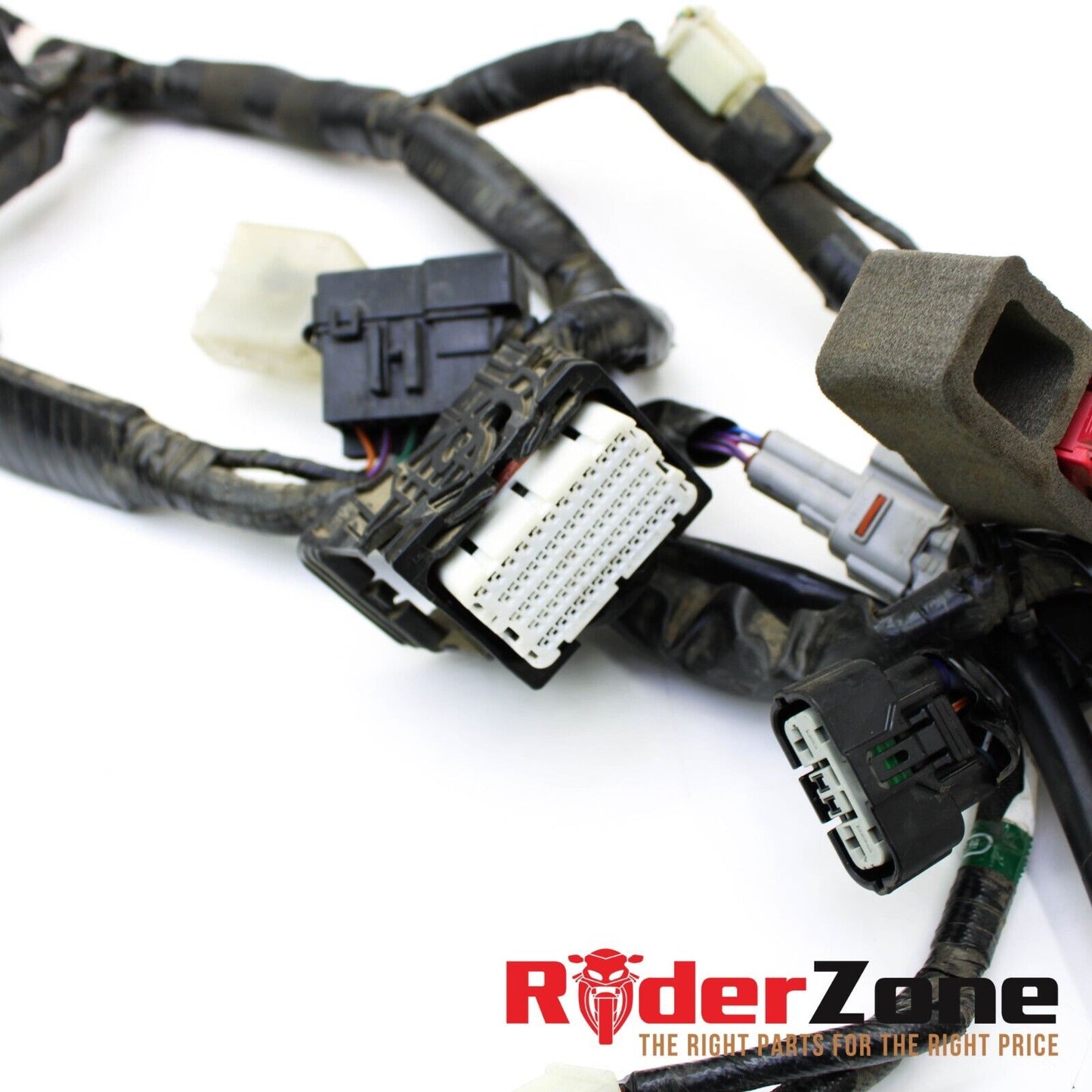 2021 - 2023 KAWASAKI NINJA ZX10R WIRING HARNESS MAIN ENGINE ELECTRICAL RELAY