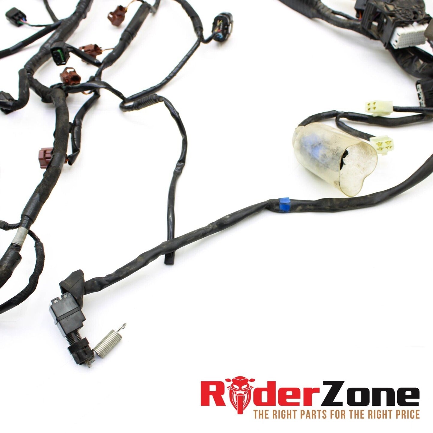 2021 - 2023 KAWASAKI NINJA ZX10R WIRING HARNESS MAIN ENGINE ELECTRICAL RELAY