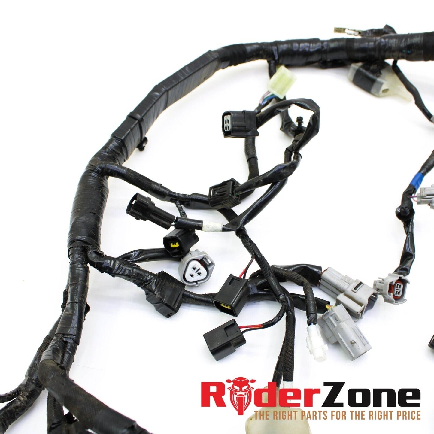 2021 - 2023 KAWASAKI NINJA ZX10R WIRING HARNESS MAIN ENGINE ELECTRICAL RELAY