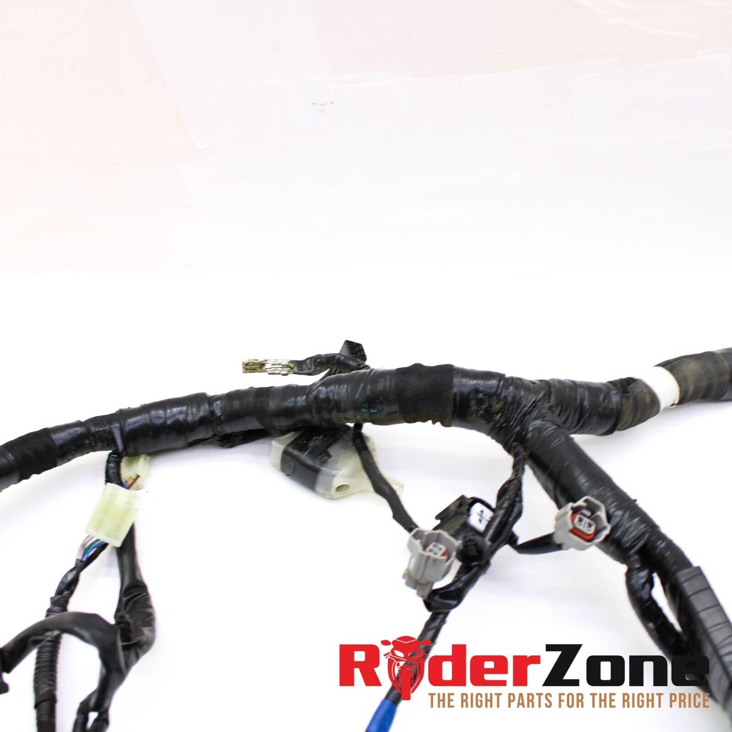 2021 - 2023 KAWASAKI NINJA ZX10R WIRING HARNESS MAIN ENGINE ELECTRICAL RELAY