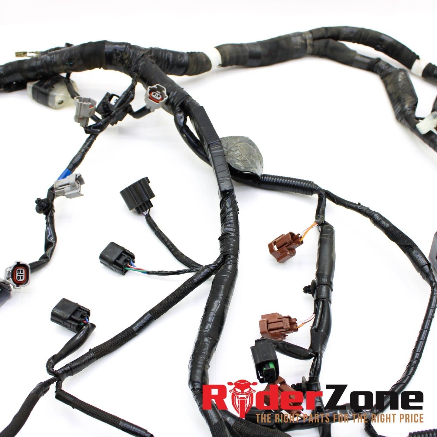 2021 - 2023 KAWASAKI NINJA ZX10R WIRING HARNESS MAIN ENGINE ELECTRICAL RELAY