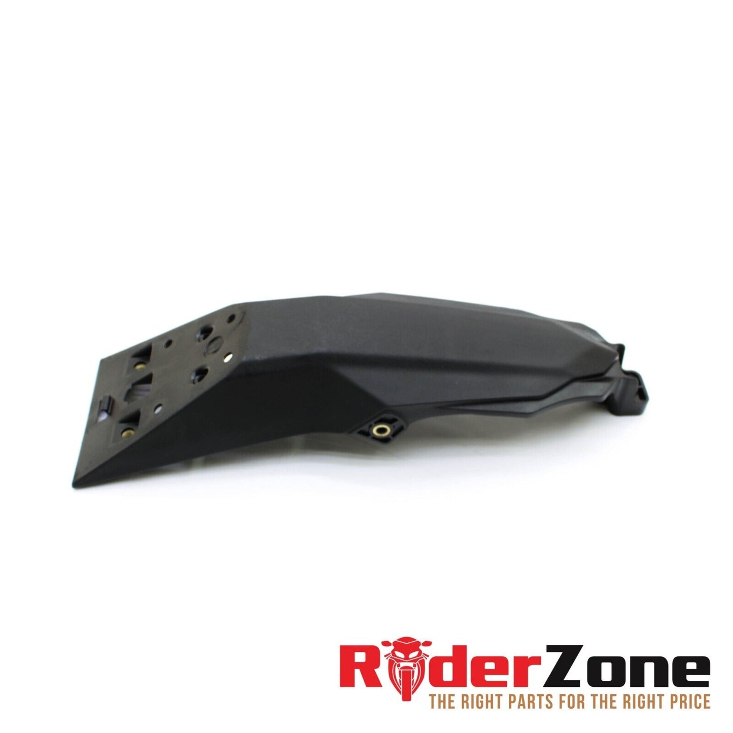 2021 - 2023 KAWASAKI NINJA ZX10R REAR FENDER TURN SIGNAL PLATE BRACKET BLACK