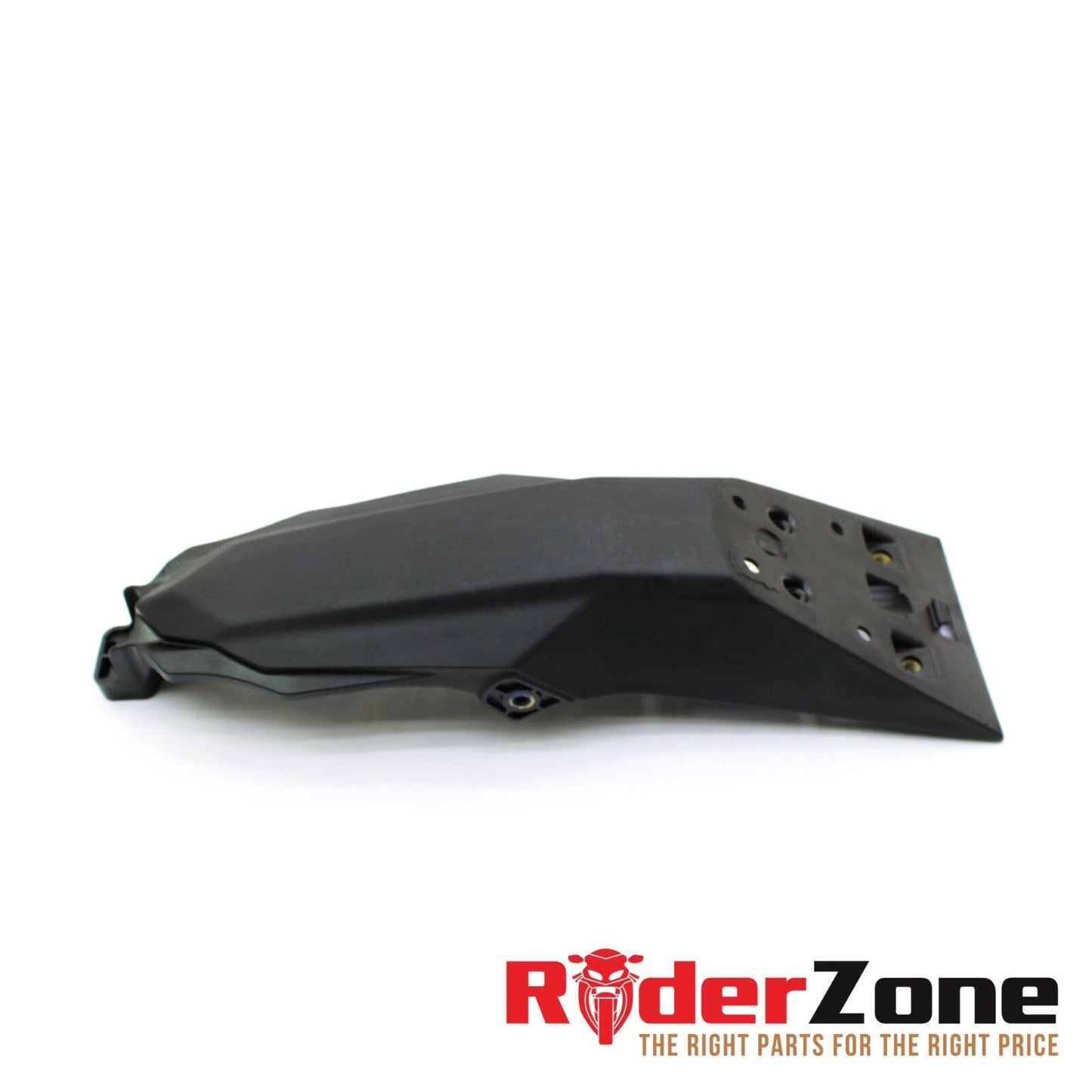 2021 - 2023 KAWASAKI NINJA ZX10R REAR FENDER TURN SIGNAL PLATE BRACKET BLACK