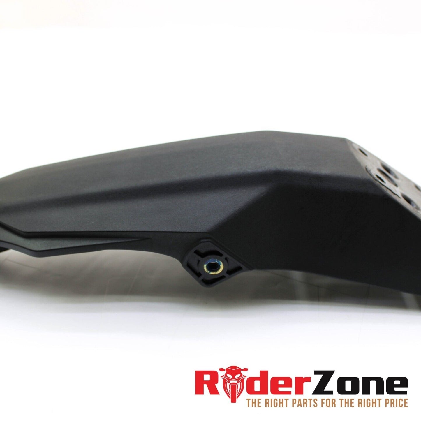 2021 - 2023 KAWASAKI NINJA ZX10R REAR FENDER TURN SIGNAL PLATE BRACKET BLACK