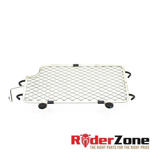 2021 - 2023 KAWASAKI ZX10R OIL COOLER RADIATOR GRILLE GUARD PROTECTOR COVER