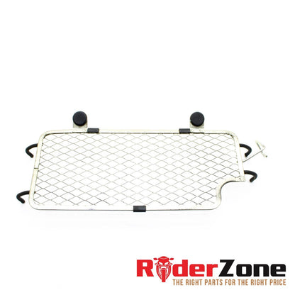 2021 - 2023 KAWASAKI ZX10R OIL COOLER RADIATOR GRILLE GUARD PROTECTOR COVER