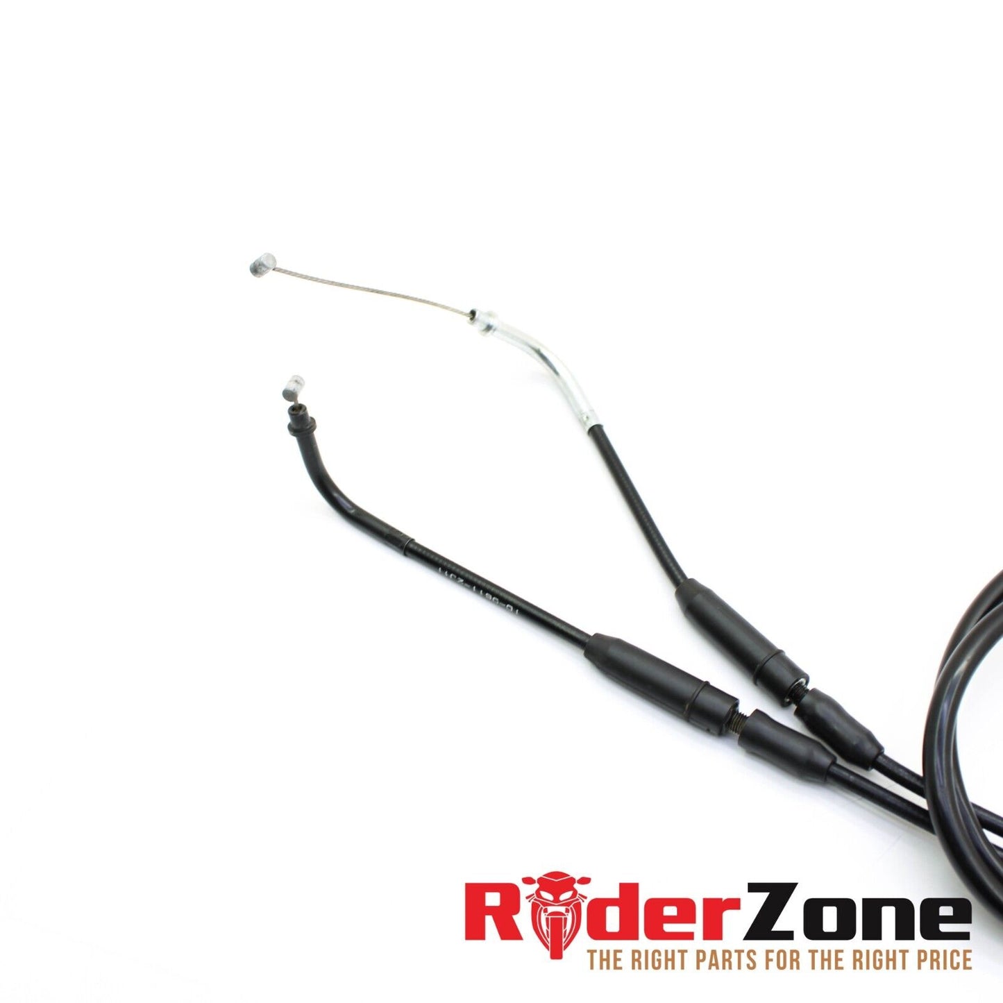 2021 - 2023 KAWASAKI NINJA ZX10R THROTTLE CABLES LINES PAIR STOCK