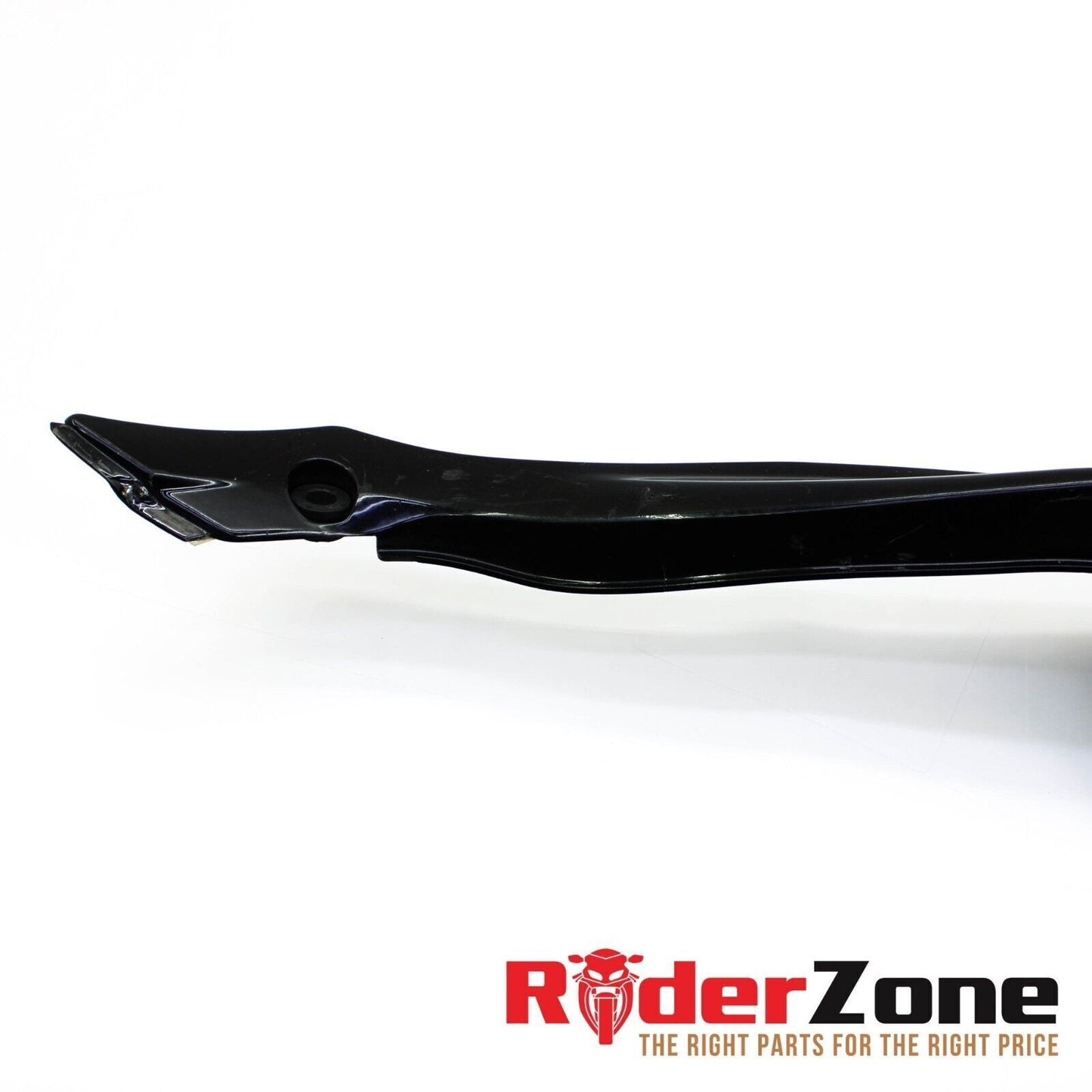 08 09 SUZUKI GSXR600 GSXR750 RIGHT TAIL FAIRING BACK SUB FRAME WHITE BLINKER OEM