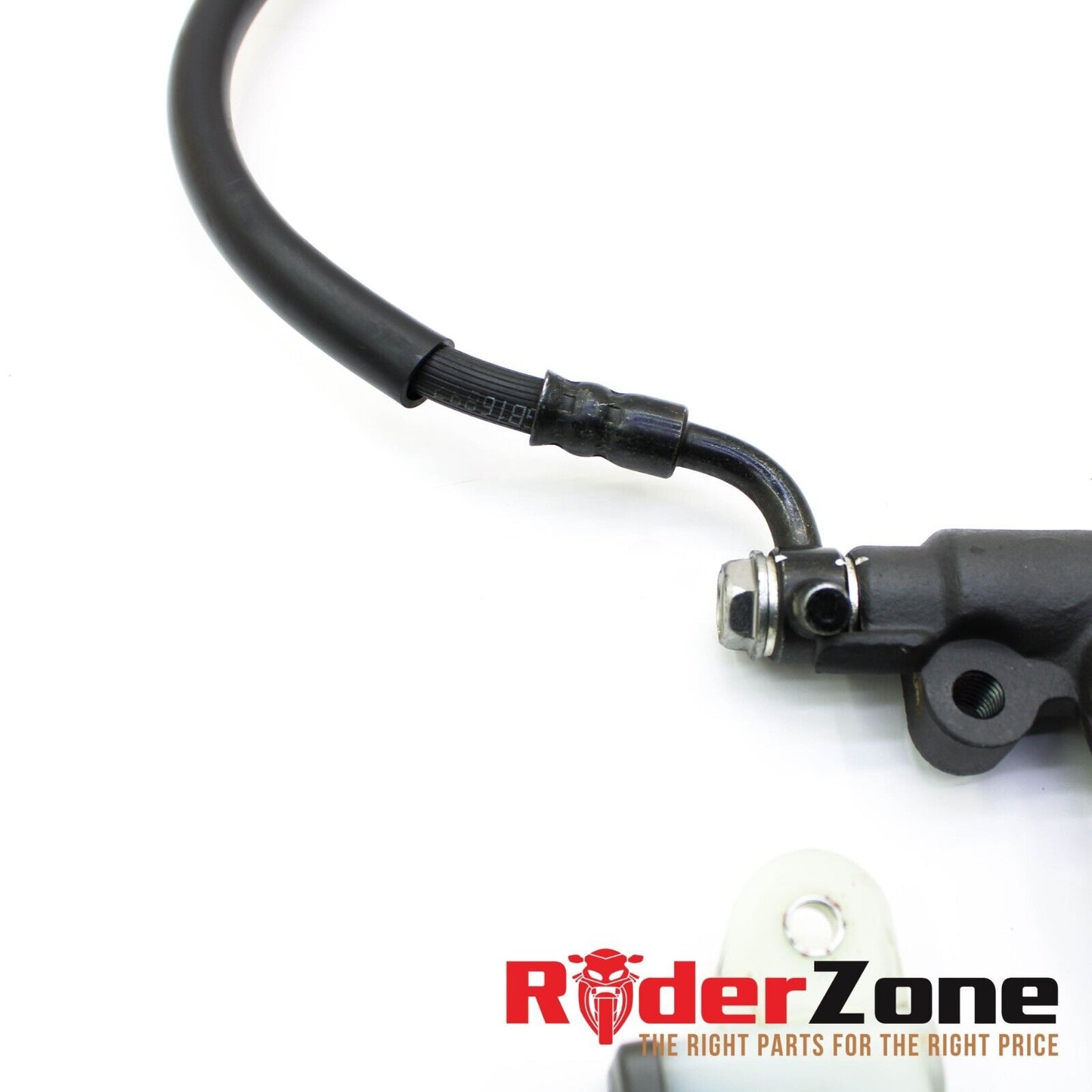 2021 - 2023 KAWASAKI NINJA ZX10R REAR BRAKE MASTER CYLINDER HOSE LINE OEM