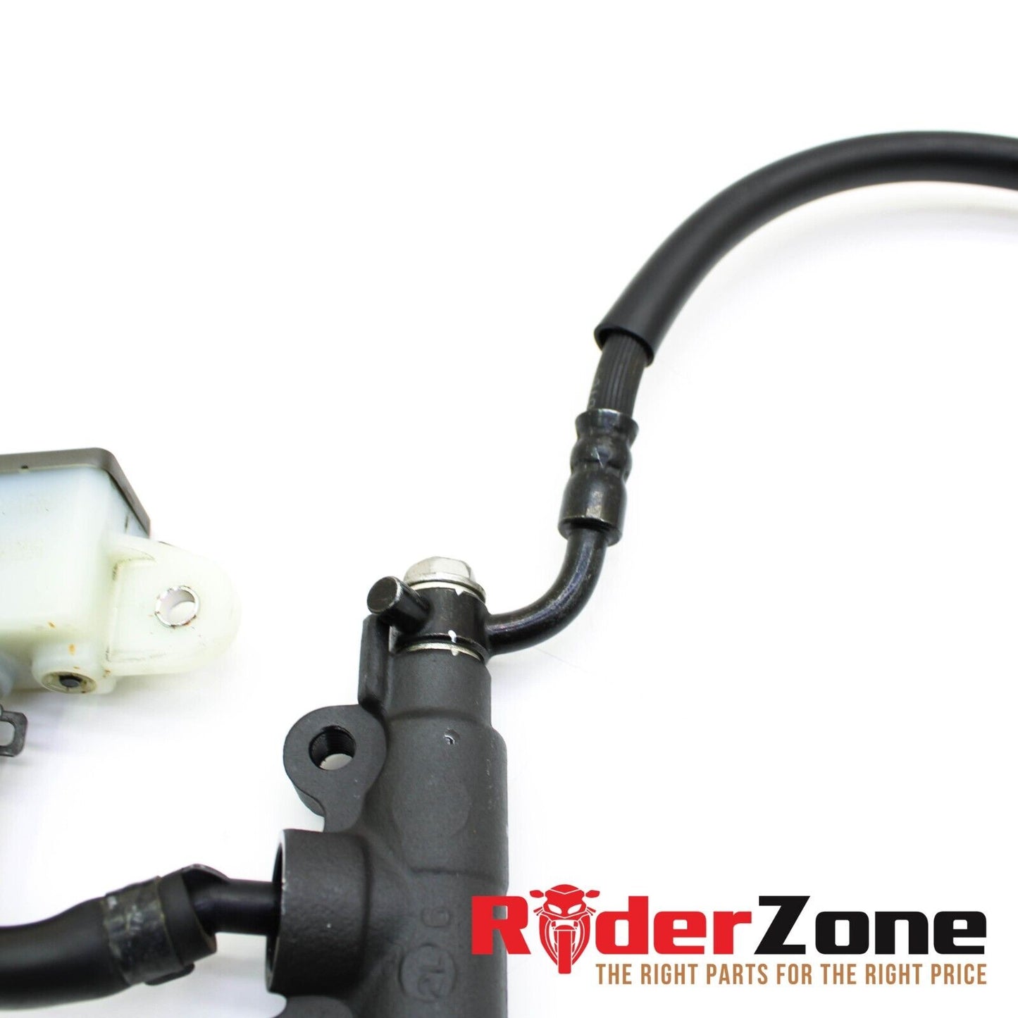 2021 - 2023 KAWASAKI NINJA ZX10R REAR BRAKE MASTER CYLINDER HOSE LINE OEM