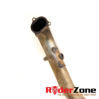 2009 - 2012 DUCATI STREETFIGHTER S TERMIGNONI EXHAUST HEADERS MUFFLER COMPLETE