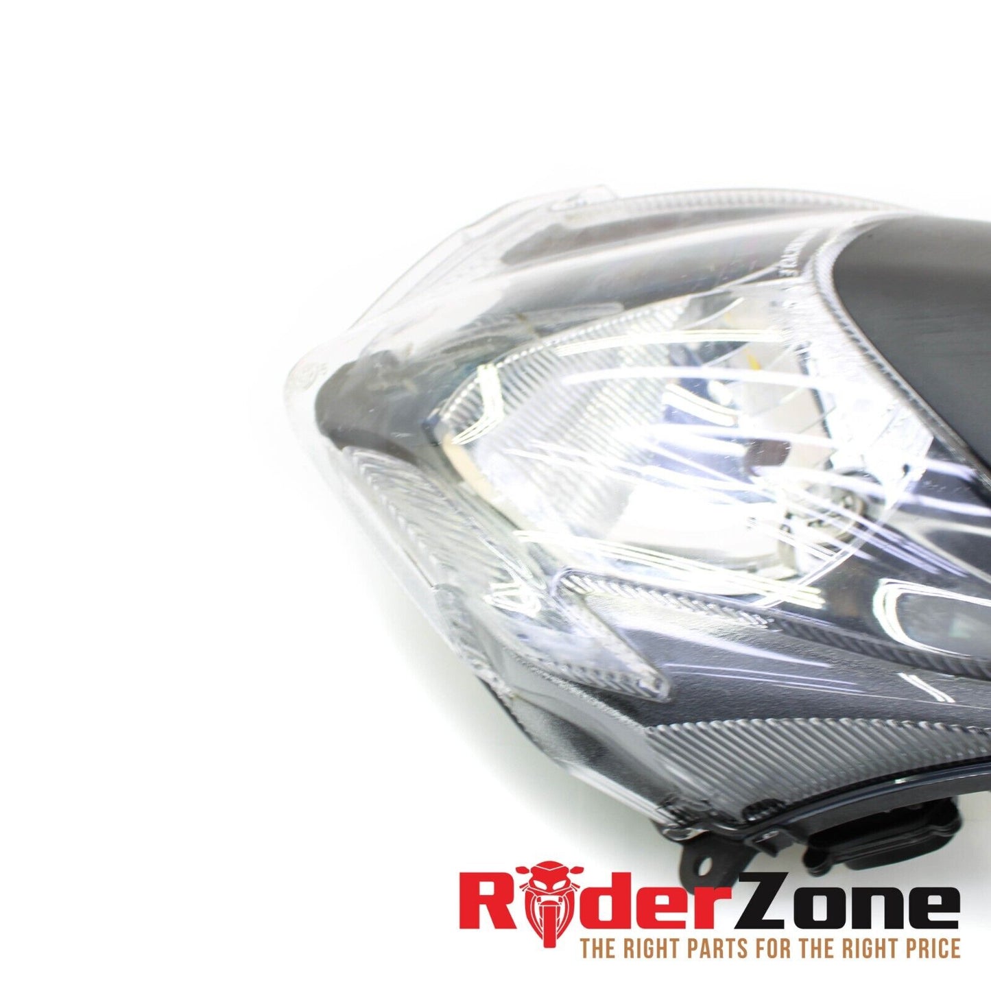 2009 - 2012 DUCATI STREETFIGHTER S HEADLIGHT FRONT HEAD LIGHT LAMP STOCK OEM