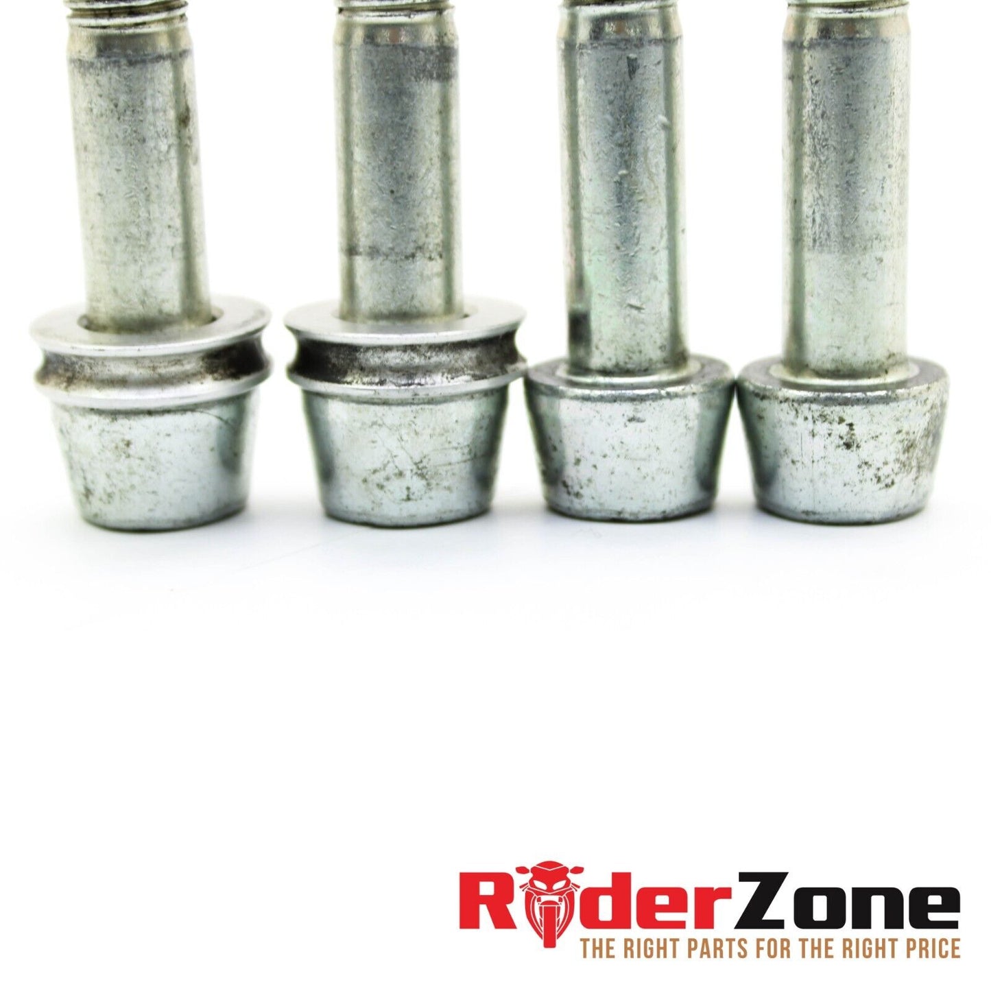 2009 - 2012 DUCATI STREETFIGHTER S FRONT CALIPER BOLTS SET COMPLETE SET OF 4