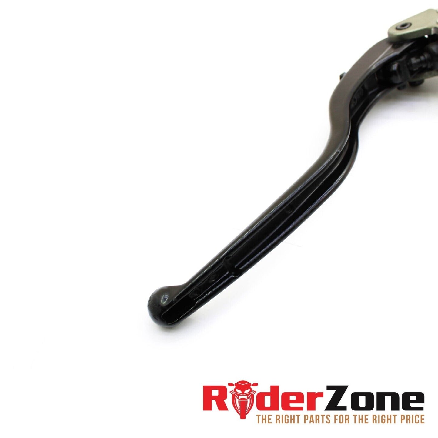 2009 - 2012 DUCATI STREETFIGHTER S CLUTCH MASTER BLACK LEVER PERCH STOCK