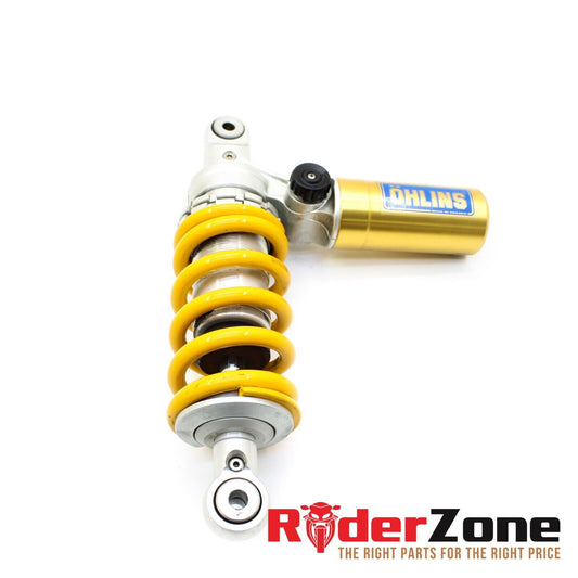 2009 - 2012 DUCATI STREETFIGHTER S REAR SHOCK OHLINS SUSPENSION BACK ABSORBER