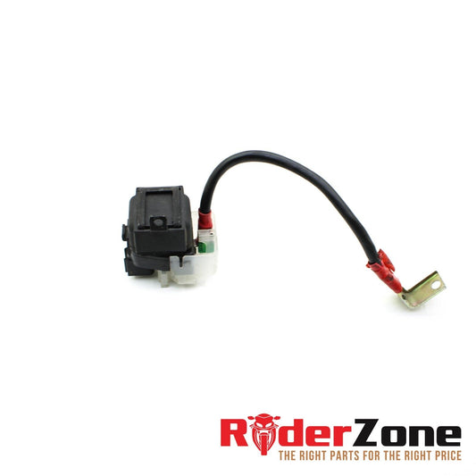 2009 - 2012 DUCATI STREETFIGHTER S BATTERY SOLENOID TERMINAL GROUND RELAY STOCK