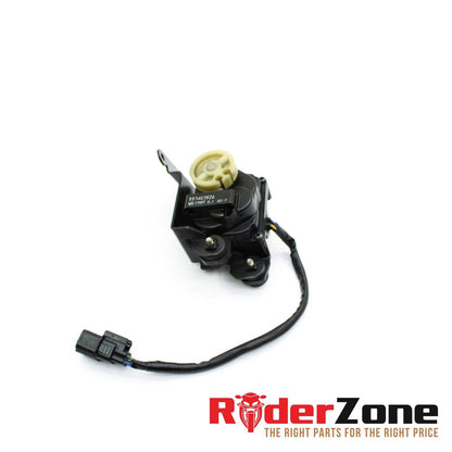 2009 - 2012 DUCATI STREETFIGHTER S CABLES DE ESCAPE SERVO VÁLVULA DE SILENCIADOR 59340392A 
