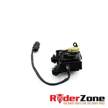 2009 - 2012 DUCATI STREETFIGHTER S CABLES DE ESCAPE SERVO VÁLVULA DE SILENCIADOR 59340392A 