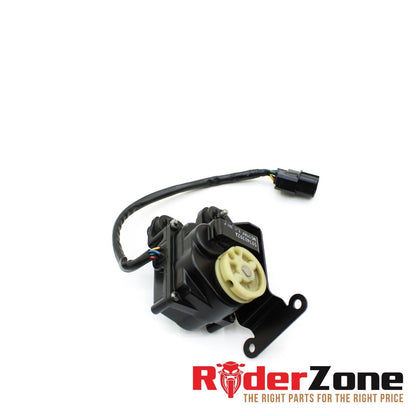 2009 - 2012 DUCATI STREETFIGHTER S CABLES DE ESCAPE SERVO VÁLVULA DE SILENCIADOR 59340392A 