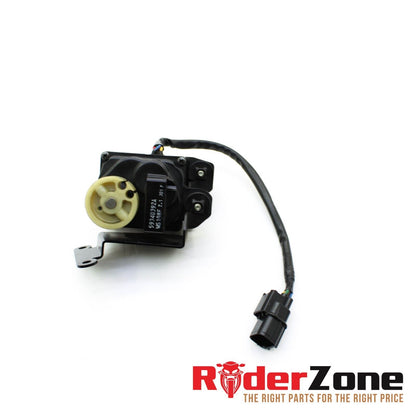 2009 - 2012 DUCATI STREETFIGHTER S CABLES DE ESCAPE SERVO VÁLVULA DE SILENCIADOR 59340392A 
