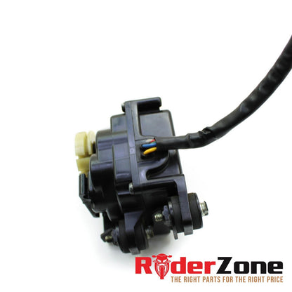 2009 - 2012 DUCATI STREETFIGHTER S CABLES DE ESCAPE SERVO VÁLVULA DE SILENCIADOR 59340392A 