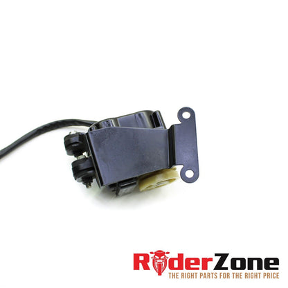 2009 - 2012 DUCATI STREETFIGHTER S CABLES DE ESCAPE SERVO VÁLVULA DE SILENCIADOR 59340392A 