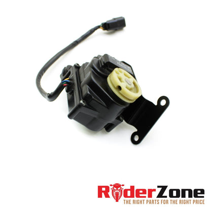 2009 - 2012 DUCATI STREETFIGHTER S CABLES DE ESCAPE SERVO VÁLVULA DE SILENCIADOR 59340392A 