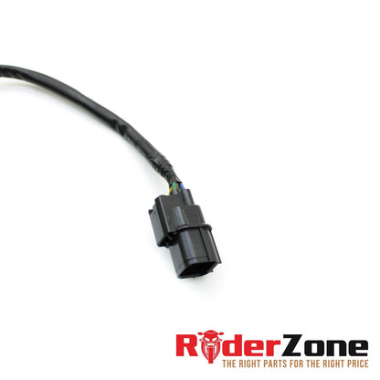 2009 - 2012 DUCATI STREETFIGHTER S CABLES DE ESCAPE SERVO VÁLVULA DE SILENCIADOR 59340392A 