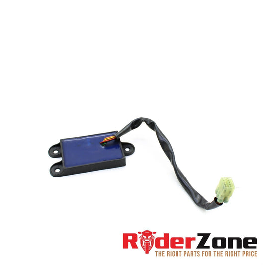 2009 - 2012 DUCATI STREETFIGHTER S RELAY WIRING RELAY ELECTRICAL STOCK SENSOR