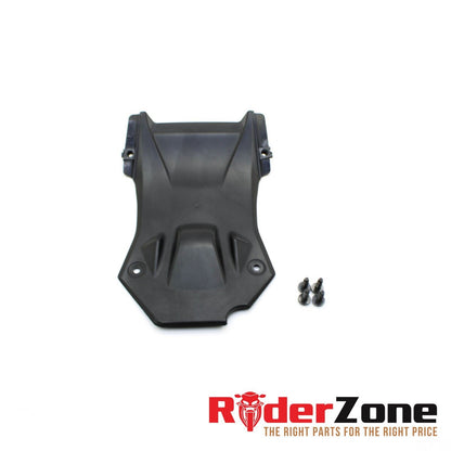 2009 - 2012 DUCATI STREETFIGHTER S CARENADO TRASERO CUBIERTA DE PLÁSTICO 
