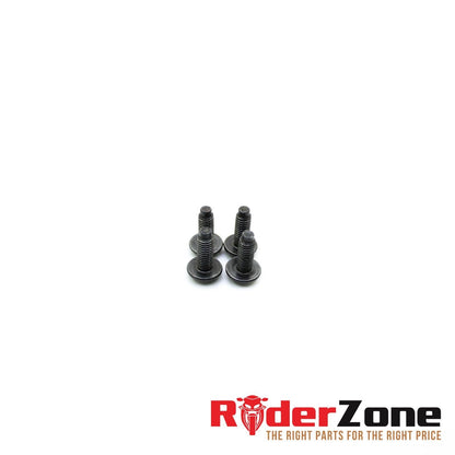 2009 - 2012 DUCATI STREETFIGHTER S CARENADO TRASERO CUBIERTA DE PLÁSTICO 