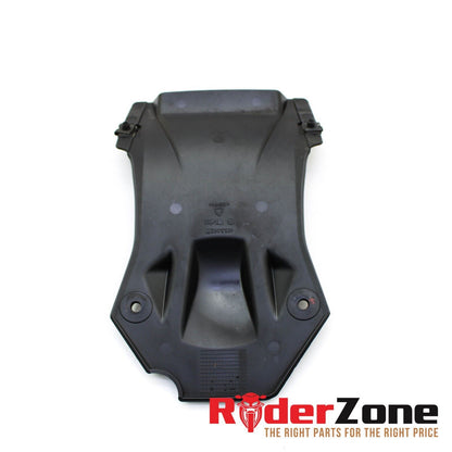 2009 - 2012 DUCATI STREETFIGHTER S CARENADO TRASERO CUBIERTA DE PLÁSTICO 